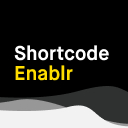Shortcode Enablr