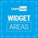 Widget Areas for LearnDash