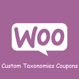 Woo Custom Taxonomies Coupons
