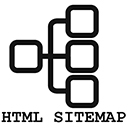 Main Menu HTML Sitemap