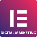 Digital Marketing and Agency Templates for Elementor