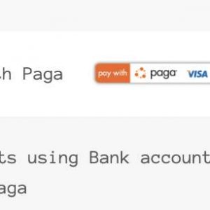 PagaCheckout for WooCommerce