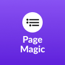 PageMagic â Page Lists