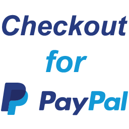 Checkout for PayPal