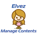 Elvez Manage Contents