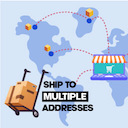 Ship to Multiple Addresses