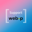 Support Webp