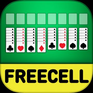 Freecell Solitaire Card Game â Embed Freecell for Free â Ad-free Freecell Puzzle game