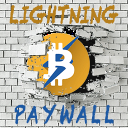 Lightning Paywall