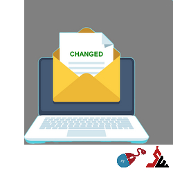 Admin Email Address Changer