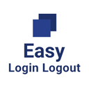 Easy Login Logout