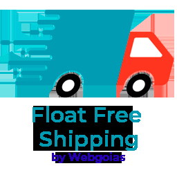 Webgoias â Float Freeshipping Button for Woocommerce