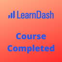 Course Completed for Learndash