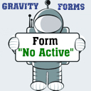 No Active for GravityForms