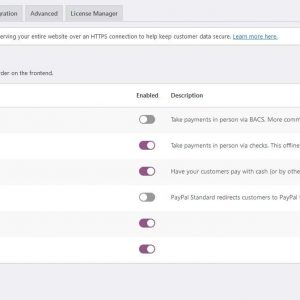 Sandbox Payment Gateway for WooCommerce