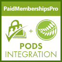 Paid Memberships Pro â Pods Add On