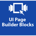 UI Page Builder Blocks