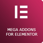 Mega Addons For Elementor