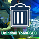 Uninstall Yoast SEO Completely
