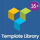 Visual Composer Templates Library