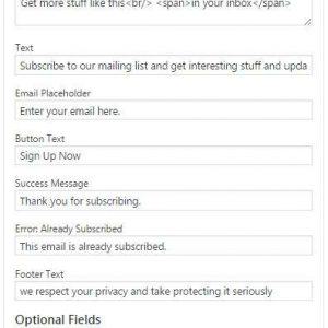 Vervemail Subscriber
