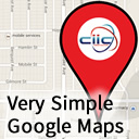 Very Simple Google Maps