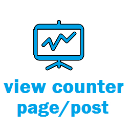Views Counter â Pages/Posts