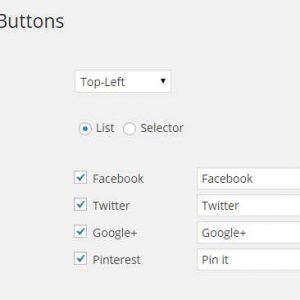 Viral Hover Buttons