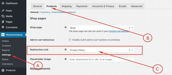 WooCommerce Add To Cart Redirection