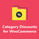 Category Discounts for WooCommerce