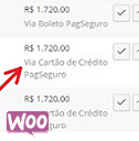 WC Show Method in Orders list for PagSeguro