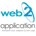 Web2application Convert your website to android and IOS apps