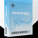 Webchin Kurdish Webfonts