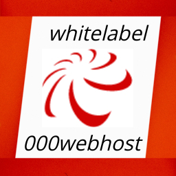 Whitelabel for 000webhost