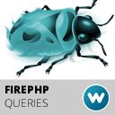Wixiweb FirePHP Queries