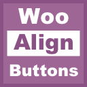 Woo Align Buttons