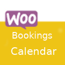 WooCommerce Bookings Calendar