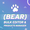 BEAR Ã¢â¬â Bulk Editor and Products Manager Professional for WooCommerce by Pluginus.Net