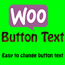 Woo Button Text