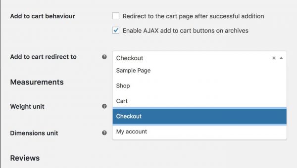 Add to Cart Redirect for WooCommerce