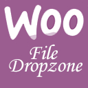 Woo File Dropzone