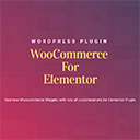 WooCommerce For Elementor