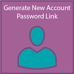 Woo Generate New Password Reset Link