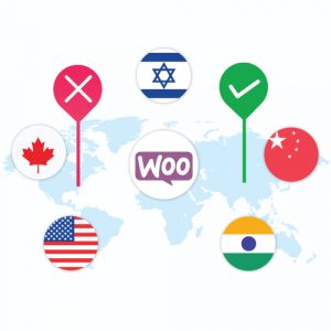 Country Based Restrictions for WooCommerce