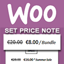 Woo Set Price Note (Units