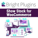 Show Stock for WooCommerce