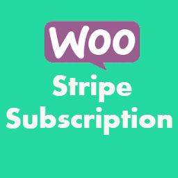 Woo Stripe Subscription