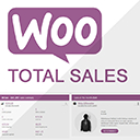 Woo Total Sales