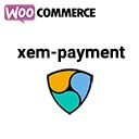 Woocommerce Gateway XEM