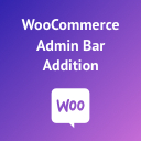 WooCommerce Admin Bar Addition